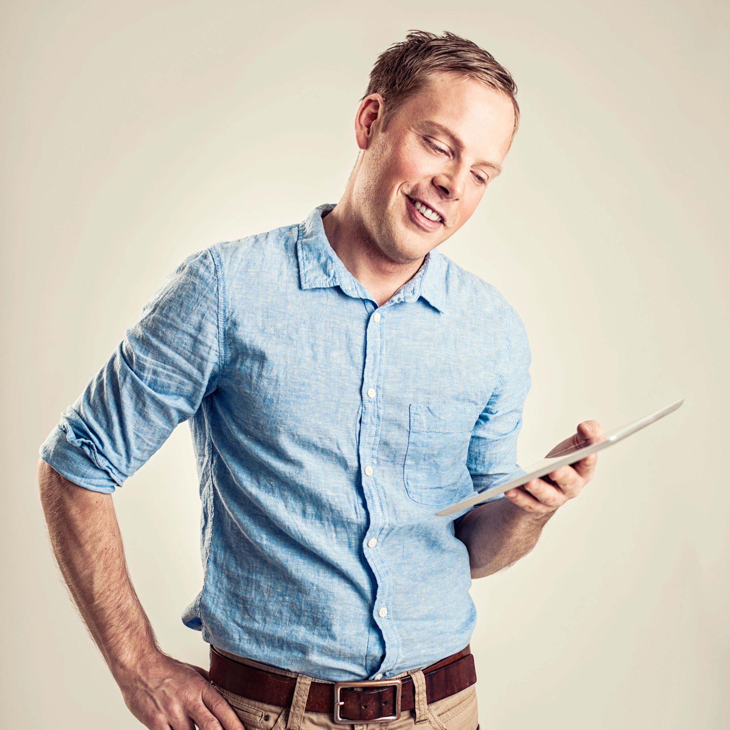 Customer portrait